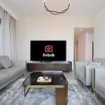 Livbnb-3Br Suite Next To Dubai Mall With Burj View