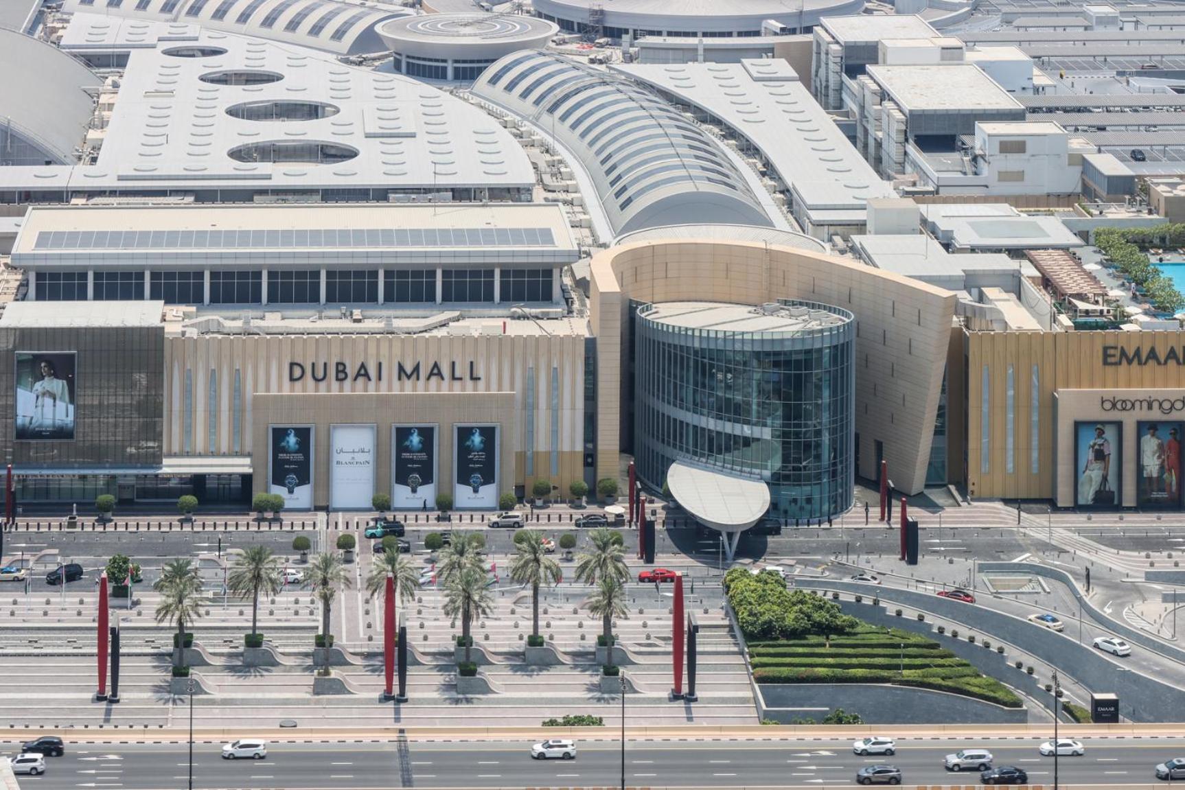 Apartment Livbnb-3br Next To Mall With Burj View *