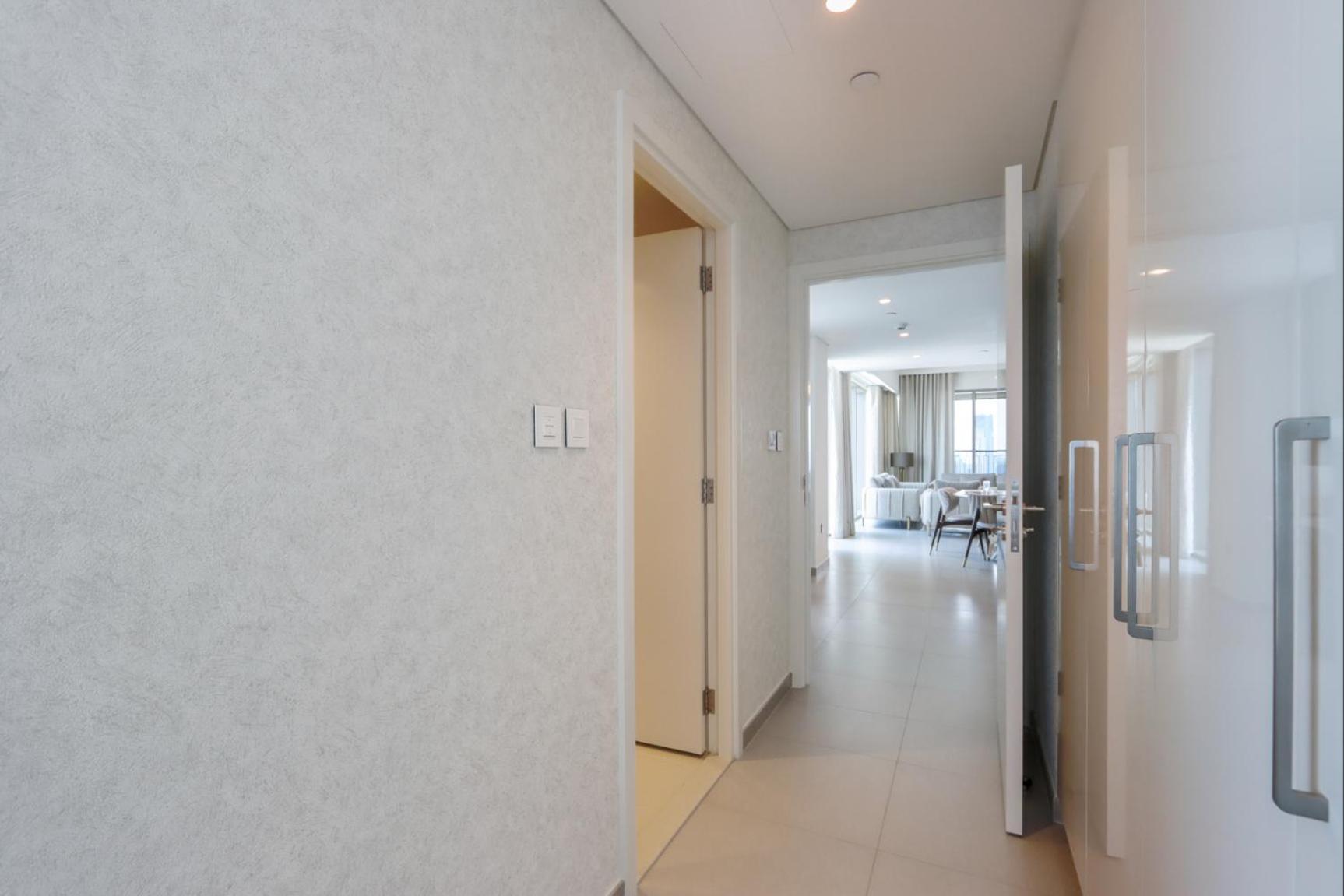 Livbnb-3br Next To Mall With Burj View