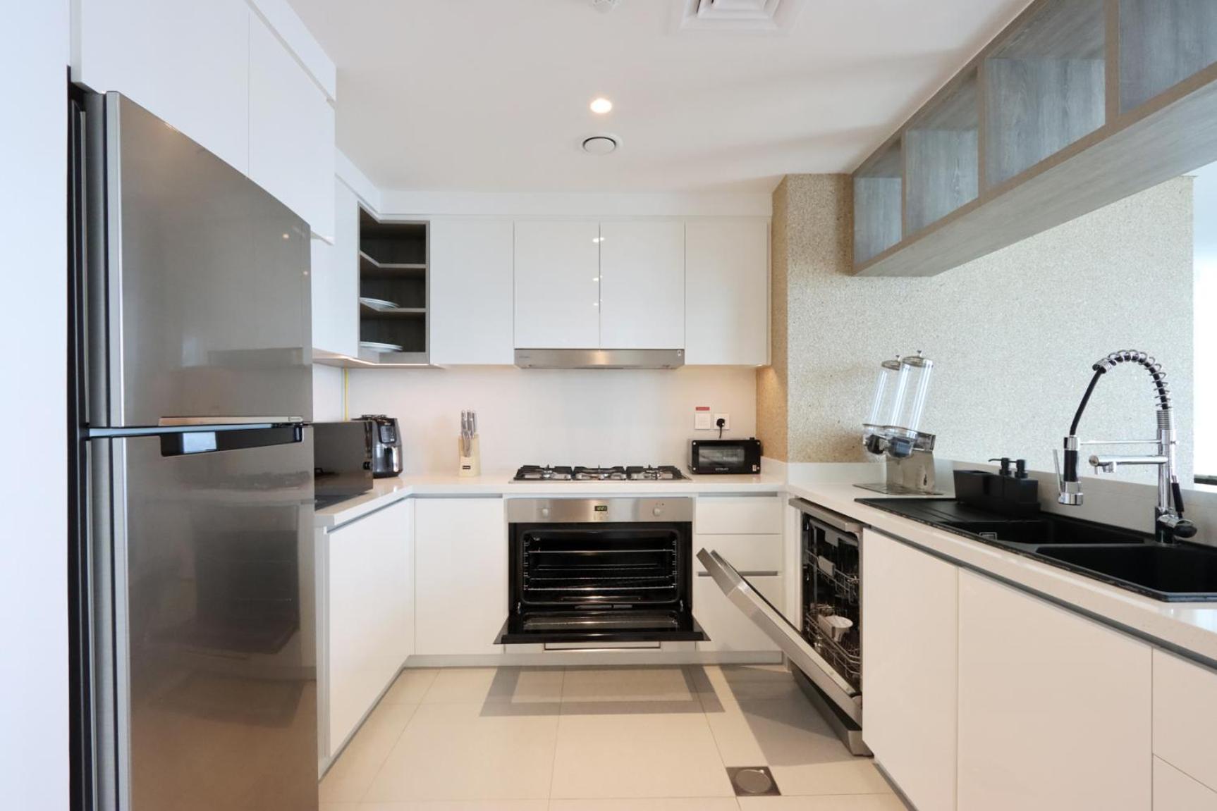 Livbnb-3br Next To Mall With Burj View Apartment *