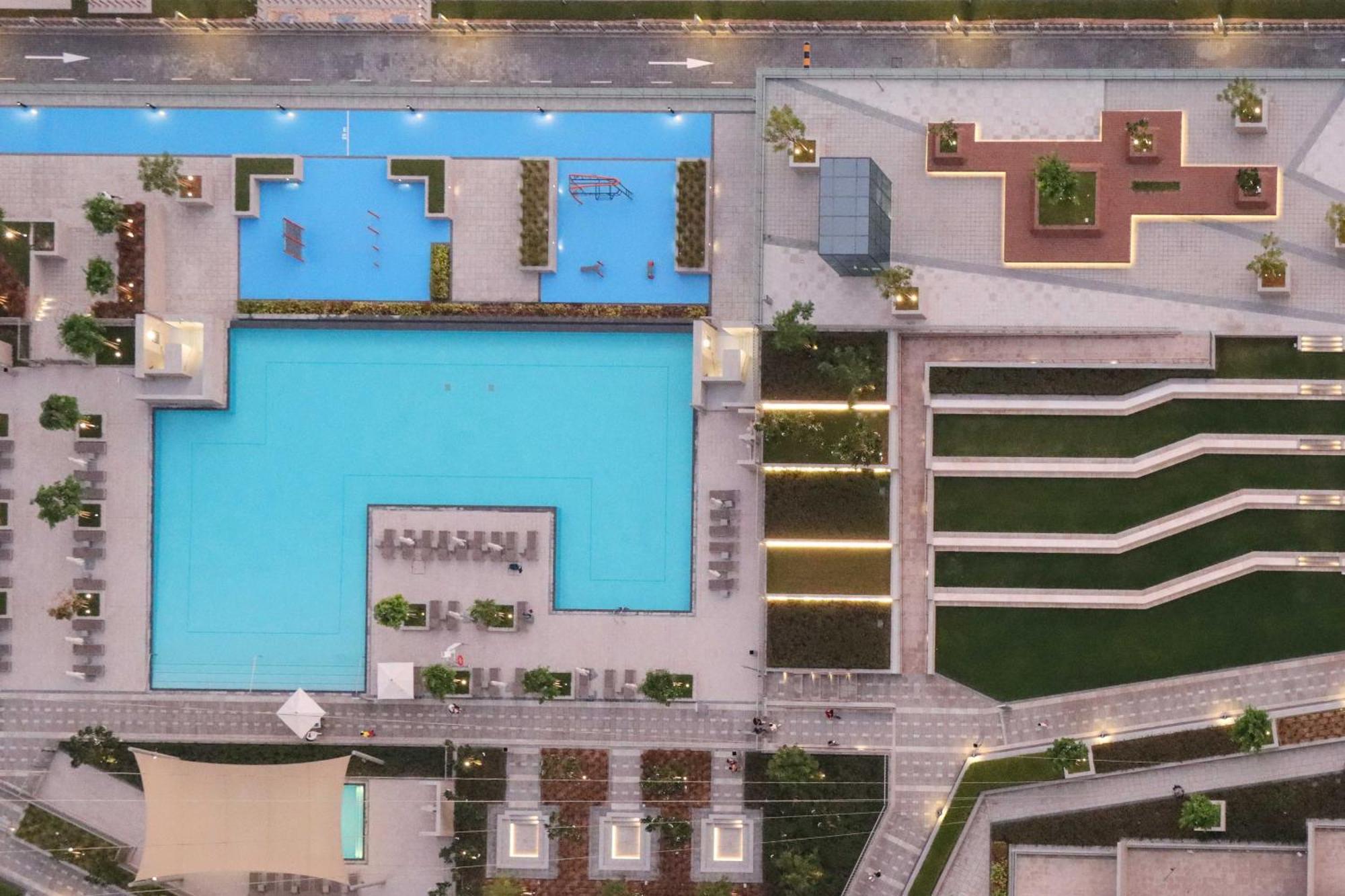 Livbnb-3br Next To Mall With Burj View Apartment *