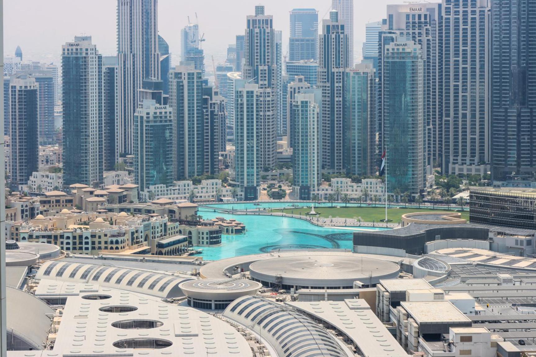Livbnb-3br Next To Mall With Burj View Apartment *
