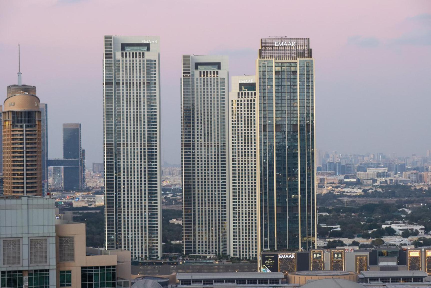 Livbnb-3br Next To Mall With Burj View