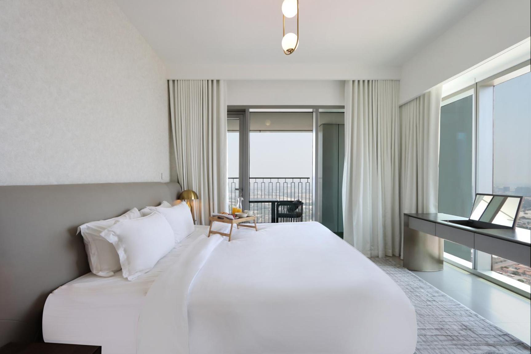 Livbnb-3br Next To Mall With Burj View Apartment