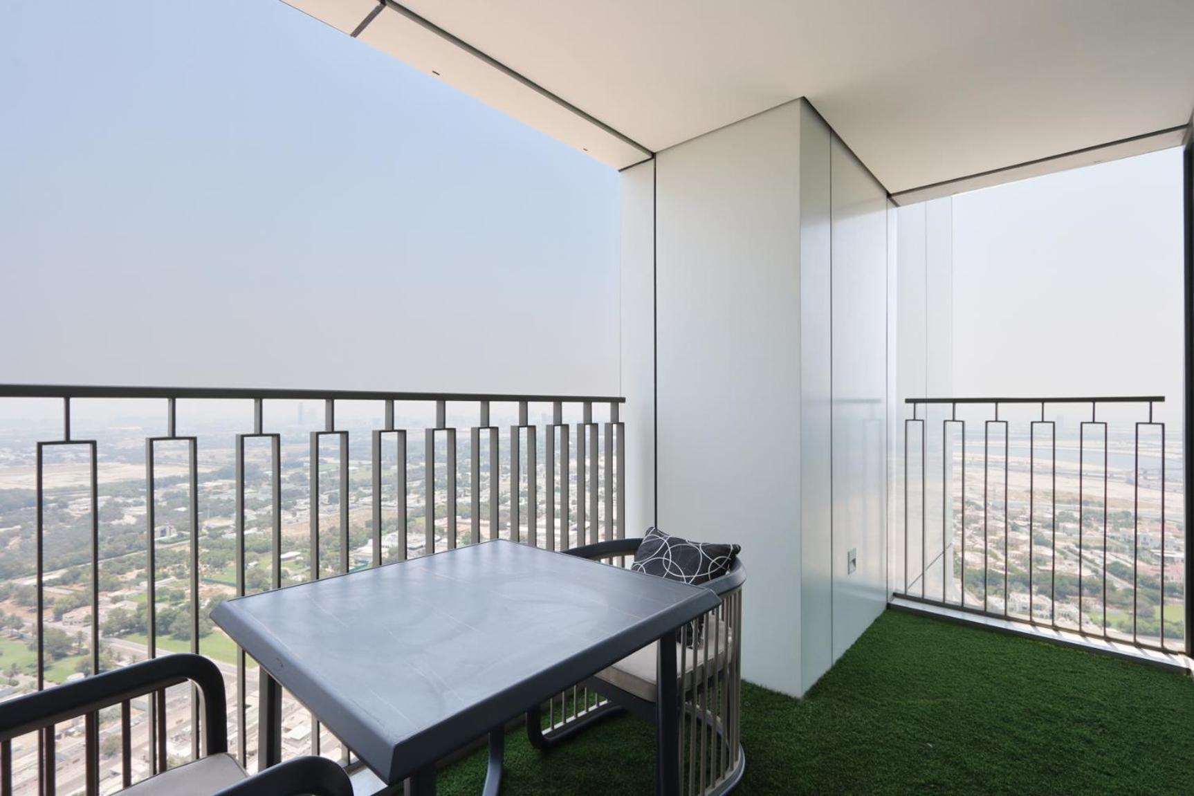Apartment Livbnb-3br Next To Mall With Burj View *
